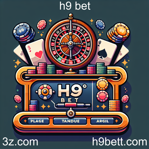 Descubra a Categoria de Jogos de Mesa no H9 Bet